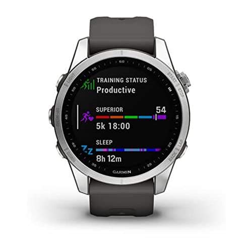 Large image for amazon product "Garmin fenix 7S"