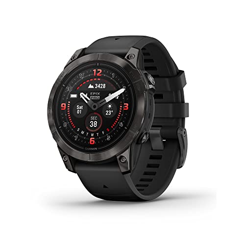 Large image for amazon product "Garmin Epix Pro"