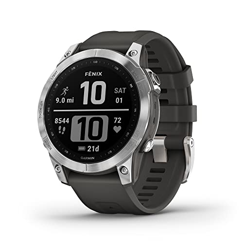Large image for amazon product "Garmin Fenix 7"