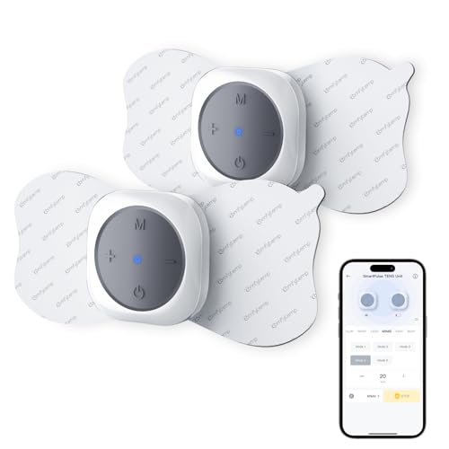 Large image for amazon product "Comfytemp Wireless TENS Unit"
