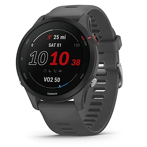 Large image for amazon product "Garmin Forerunner® 255"