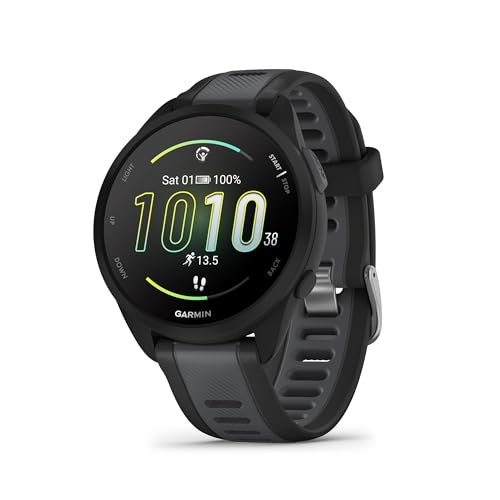 Large image for amazon product "Garmin Forerunner 165"