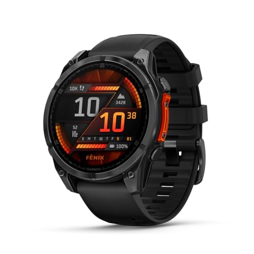 Large image for amazon product "Garmin Fenix 8"
