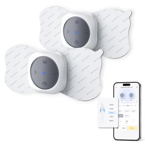 Large image for amazon product "Comfytemp Wireless TENS Unit"