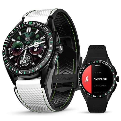 Large image for amazon product "TAG Heuer Smart Watch"
