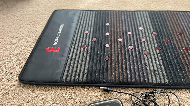 BON CHARGE Infrared PEMF Mat Max