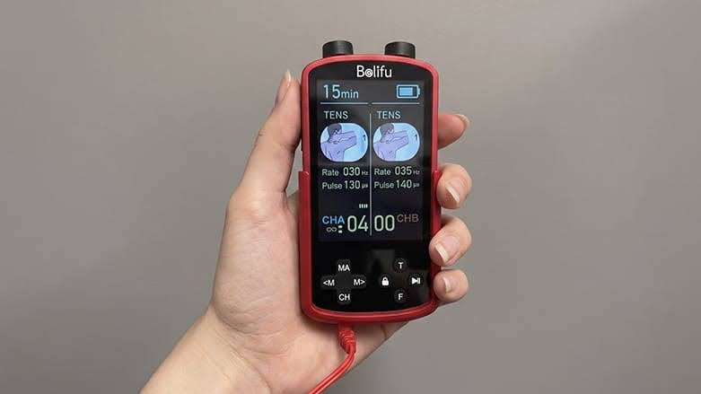 Belifu TENS and EMS Unit
