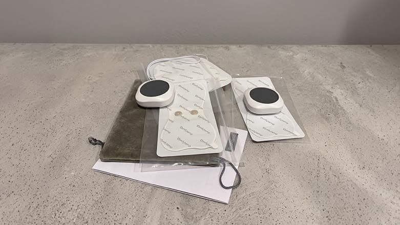 Comfytemp Wireless TENS Unit Machine