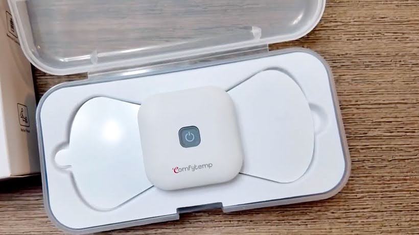 Comfytemp Wireless TENS Unit