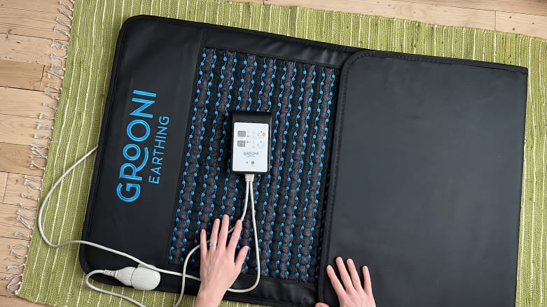 Grooni Earthing PEMF Mat