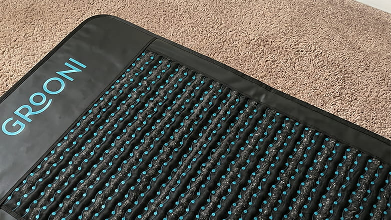 Grooni PEMF Infrared Mat Pro