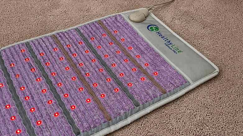 HealthyLine Platinum Mat