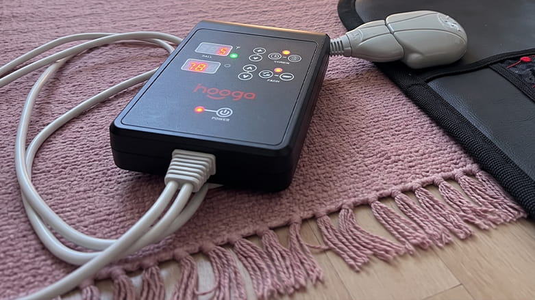 Hooga PEMF Mat controller