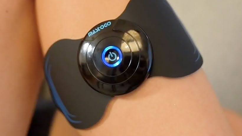 MASTOGO Wireless TENS Unit