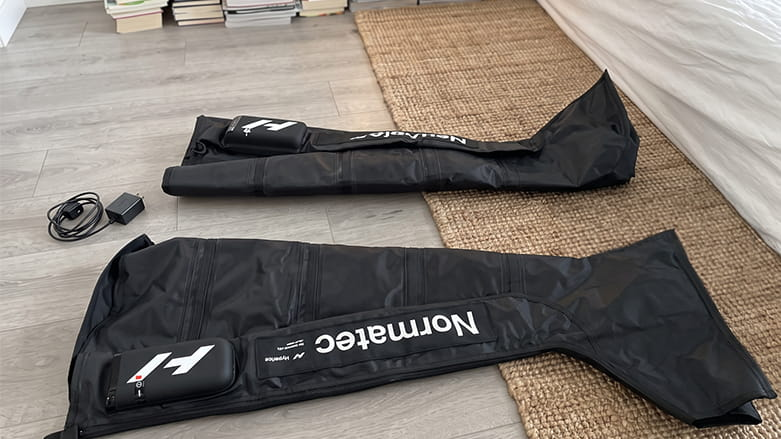 Normatec Elite Legs