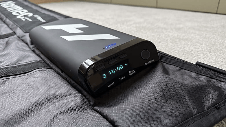 Normatec Elite battery