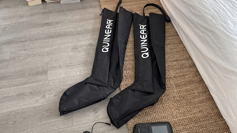 QUINEAR Leg Recovery Compression System