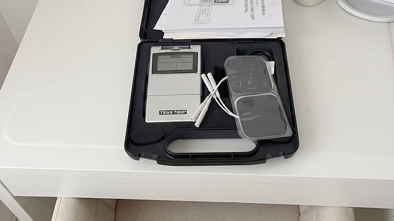 TENS 7000 Digital TENS Unit