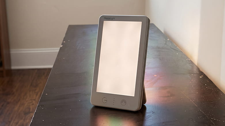 Verilux HappyLight Lumi Plus