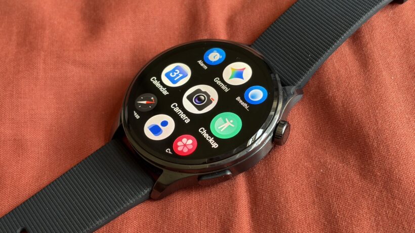 Xiaomi Watch 5 apps 1