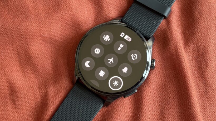 Xiaomi Watch 5 battery life