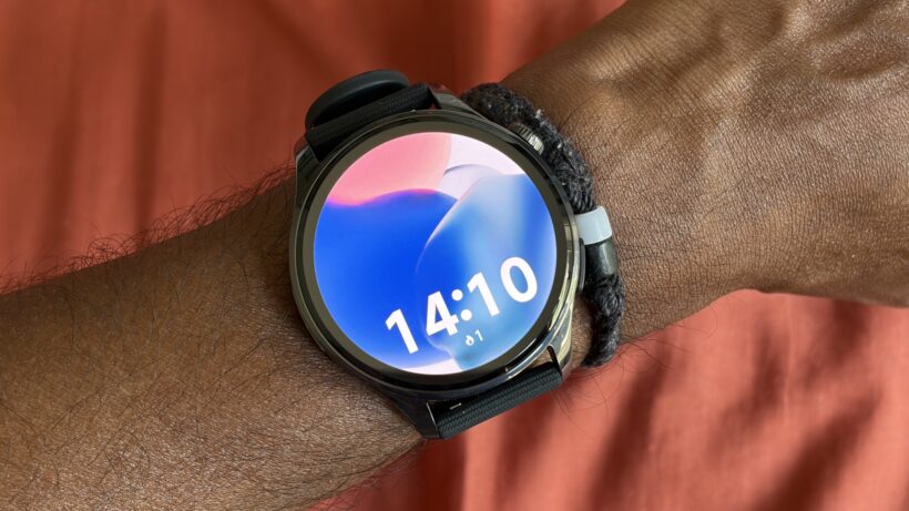 Xiaomi Watch 5 display