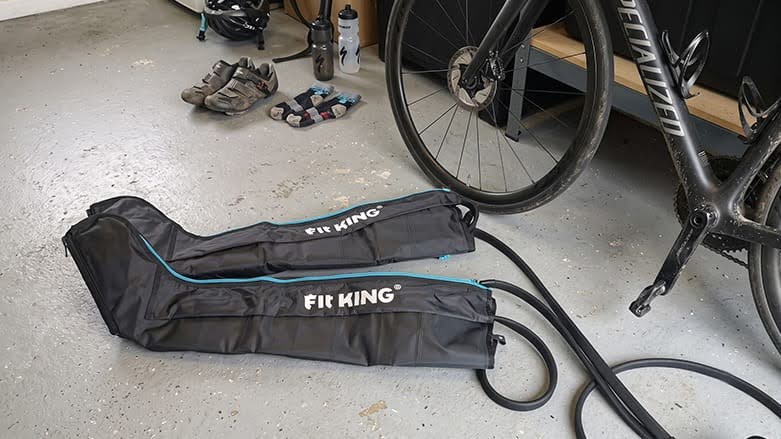 fit king on the ground