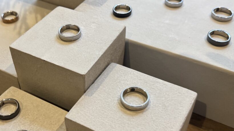 oura ring 5 all colors 820x461