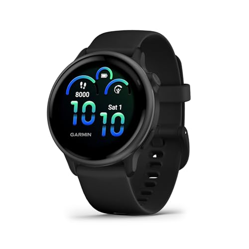 Large image for amazon product "Garmin Vivoactive 6"