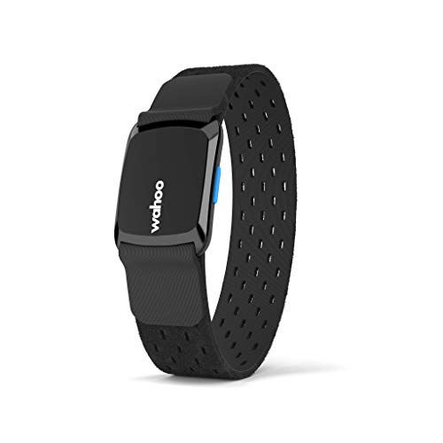 Large image for amazon product "Wahoo TICKR FIT Heart Rate Armband"