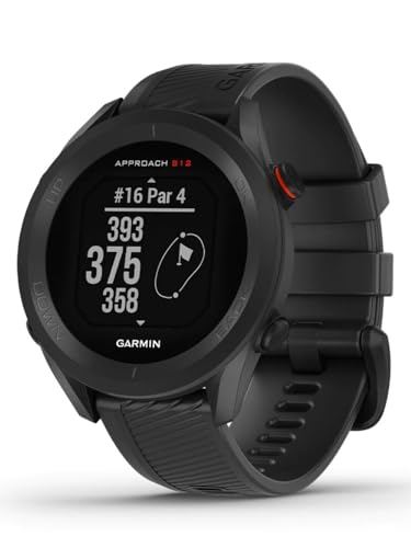 Large image for amazon product "Garmin Approach S12"