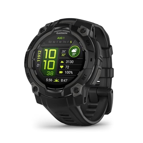 Large image for amazon product "Garmin Instinct® 3"