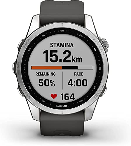 Large image for amazon product "Garmin fenix 7S"