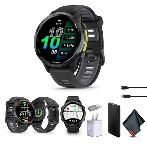 Large image for amazon product "Garmin Forerunner 970 Running Smartwatch"