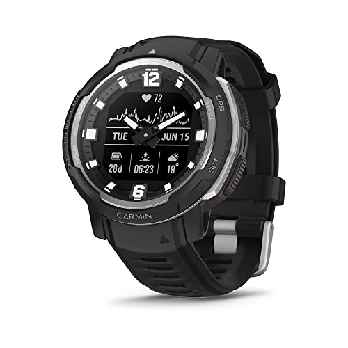 Large image for amazon product "Garmin Instinct Crossover"