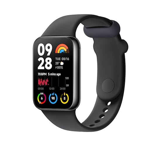 Large image for amazon product "XIAOMI Smart Band 8 Pro"
