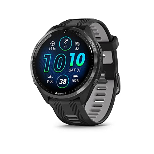 Large image for amazon product "Garmin Forerunner 965"