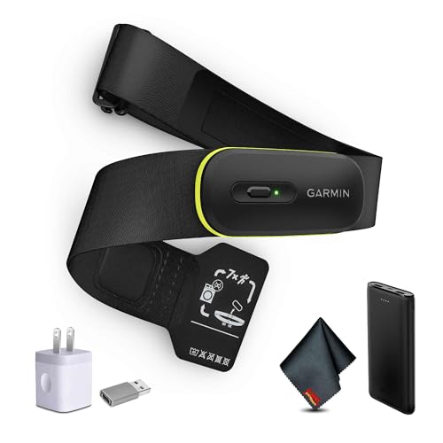 Large image for amazon product "Garmin HRM 600"