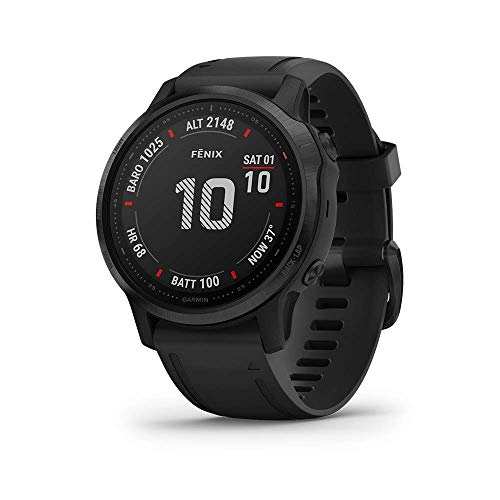 Large image for amazon product "Garmin Fenix 6S"