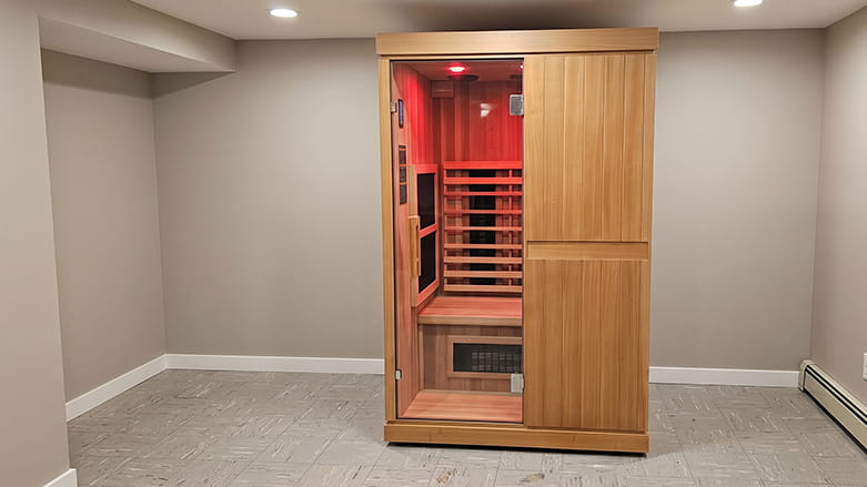 Finnmark  FD 2 Full Spectrum Infrared Sauna
