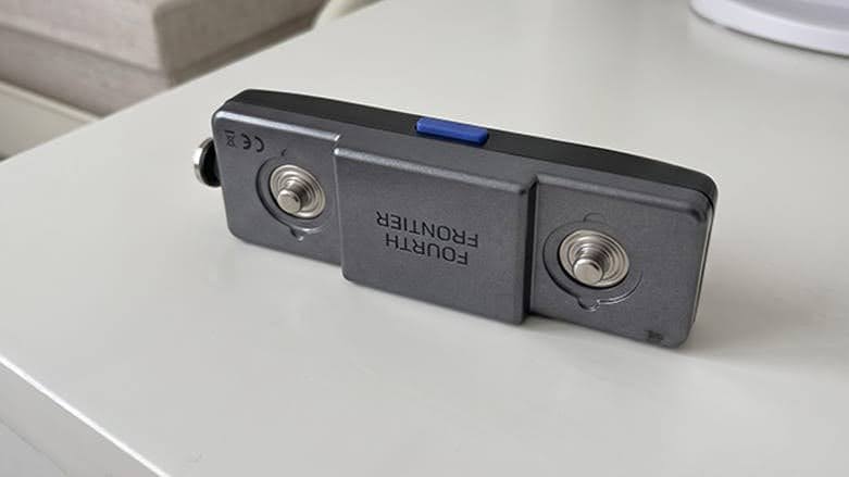 Frontier X2 back