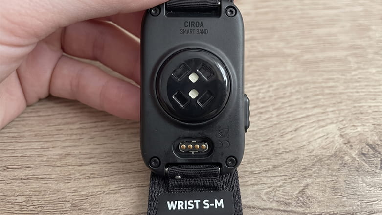 Garmin Cirqa sensors