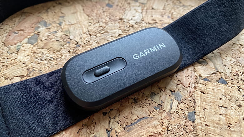 Garmin HRM 200 sensor