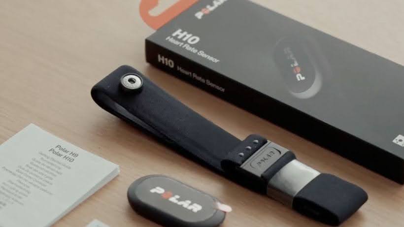 Polar H10 package