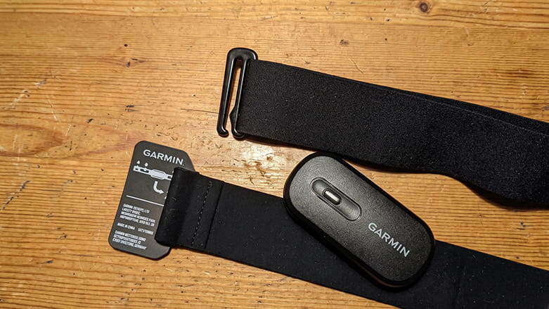 Garmin HRM 200 strap