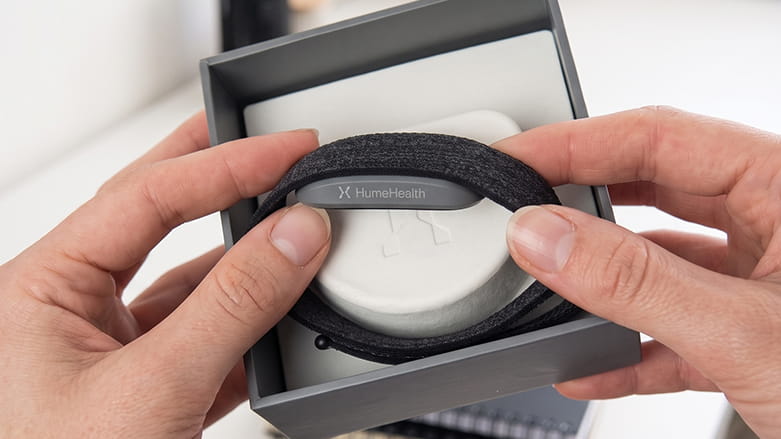 Hume Band 2.0 unboxing