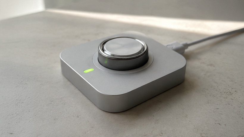 Oura Ring 5 in silver