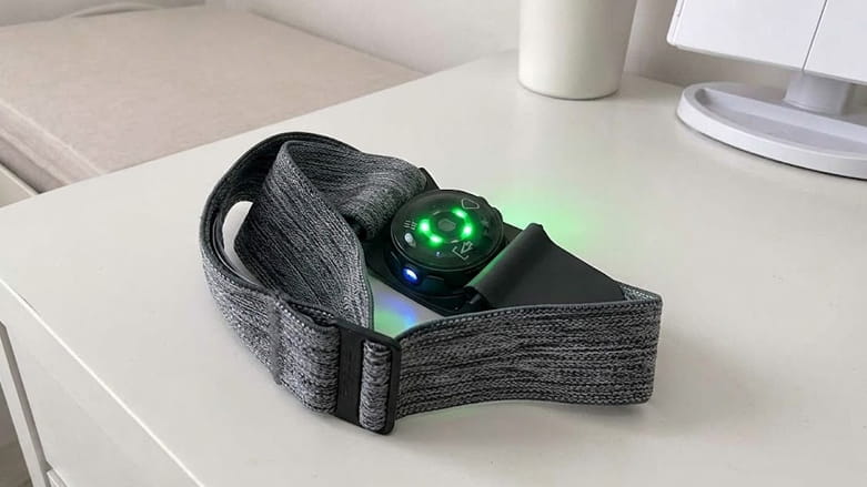 Polar Verity Sense sensor