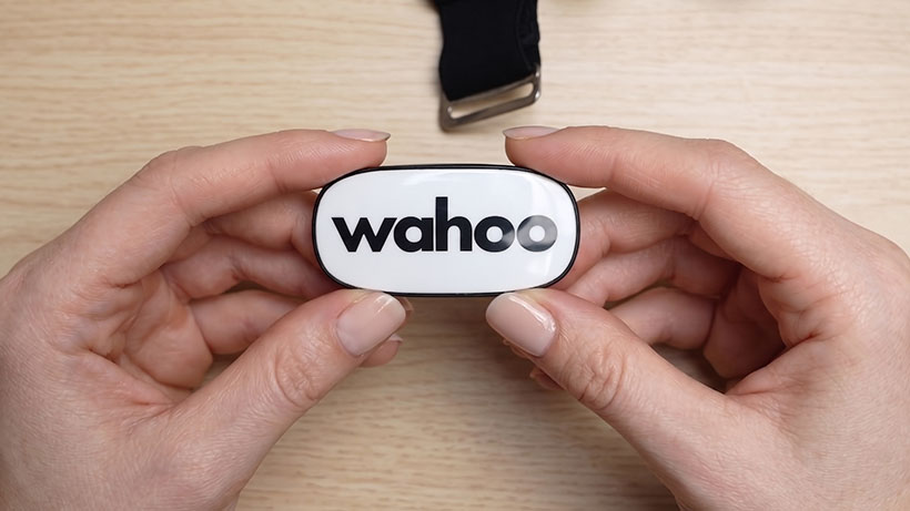 Wahoo TRACKR module