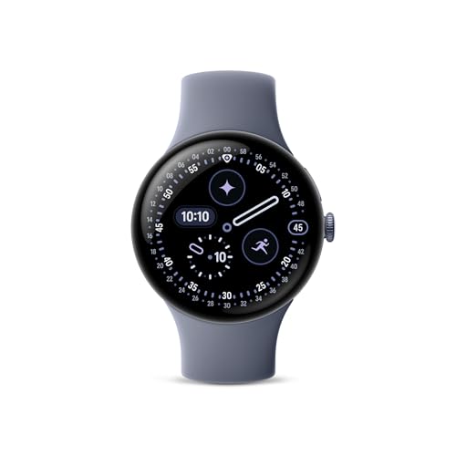 Large image for amazon product "Google Pixel Watch 4"